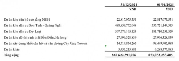 Năm Bảy Bảy (NBB): Quý 4 lãi vỏn vẹn 3 tỷ đồng, giảm 98% so với cùng kỳ 2020 - Ảnh 2.