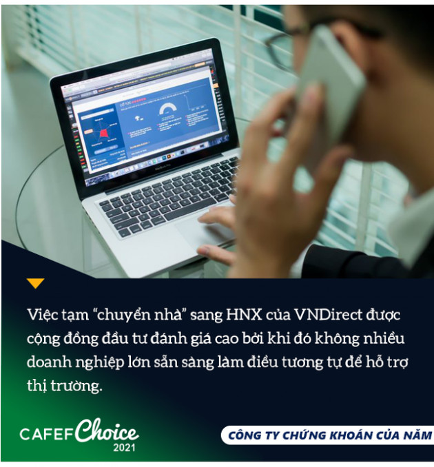 Năm bứt phá ngoạn mục của VNDirect: Trở thành ‘Bluechip tỷ đô’, lợi nhuận cao nhất lịch sử - Ảnh 6.