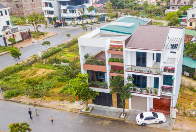 Nam Lê Lợi: Khu đô thị cao cấp giữa trung tâm TP Vinh - Ảnh 2.