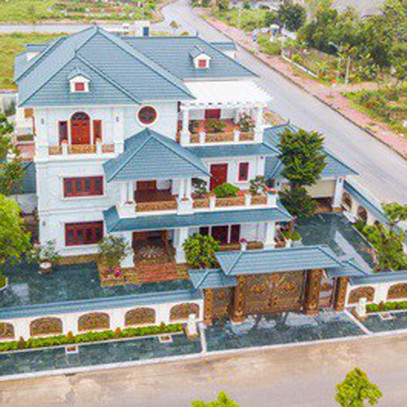 Nam Lê Lợi: Khu đô thị cao cấp giữa trung tâm TP Vinh