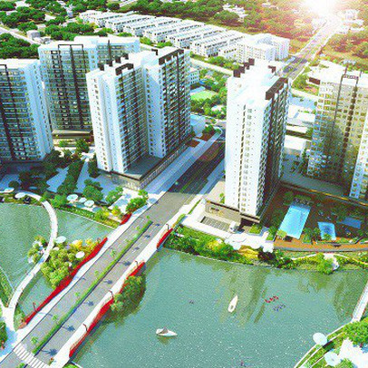 Nam Long Group (NLG) vừa chi trăm tỷ mua xong 10 triệu cổ phiếu quỹ