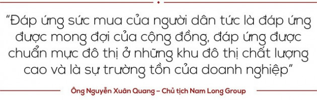 Nam Long : Hành trình từ chủ đầu tư “vừa túi tiền” đến nhà phát triển hệ sinh thái khu đô thị - Ảnh 5.