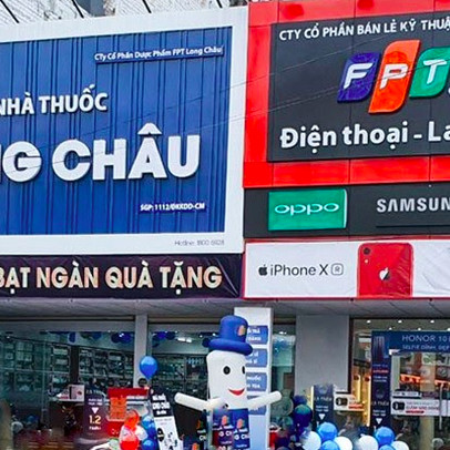 Năm thắng lớn của FPT Retail: Lợi nhuận toàn Công ty gấp 19,5 lần năm ngoái với 554 tỷ đồng, chuỗi Long Châu chính thức có lãi nhẹ