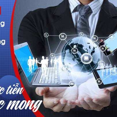 Nâng cao dịch vụ ngân hàng: Cuộc chiến giữa con người và máy móc?