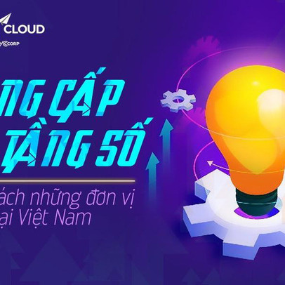 Nâng cấp hạ tầng số - Danh sách những đơn vị uy tín tại Việt Nam