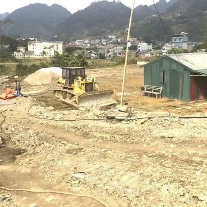 Năng lực 2 doanh nghiệp bị thúc tiến độ hạng mục dự án sân bay Sa Pa