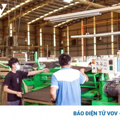 Nâng tỷ trọng công nghệ chế biến, chế tạo trong GDP đạt khoảng 30% vào năm 2030