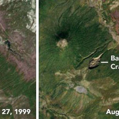 NASA chụp chi tiết lạ của "nòng nọc" khổng lồ ở Siberia: Các nhà khoa học lập tức cảnh báo