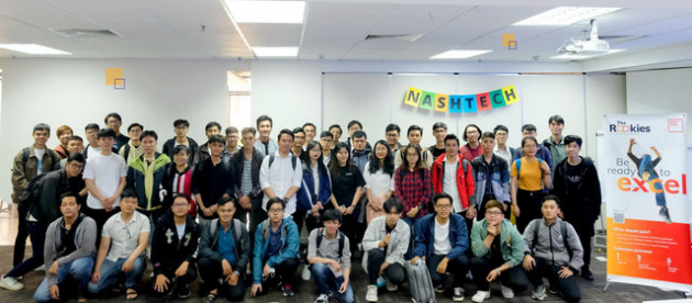 NashTech được bình chọn Top doanh nghiệp có môi trường làm việc tốt nhất châu Á do HR Asia trao tặng - Ảnh 1.