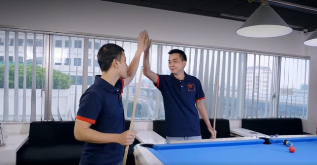 NashTech được bình chọn Top doanh nghiệp có môi trường làm việc tốt nhất châu Á do HR Asia trao tặng - Ảnh 2.