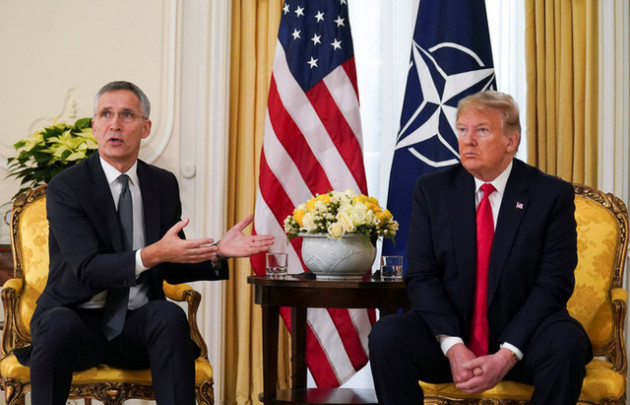 NATO "già yếu" ở tuổi 70