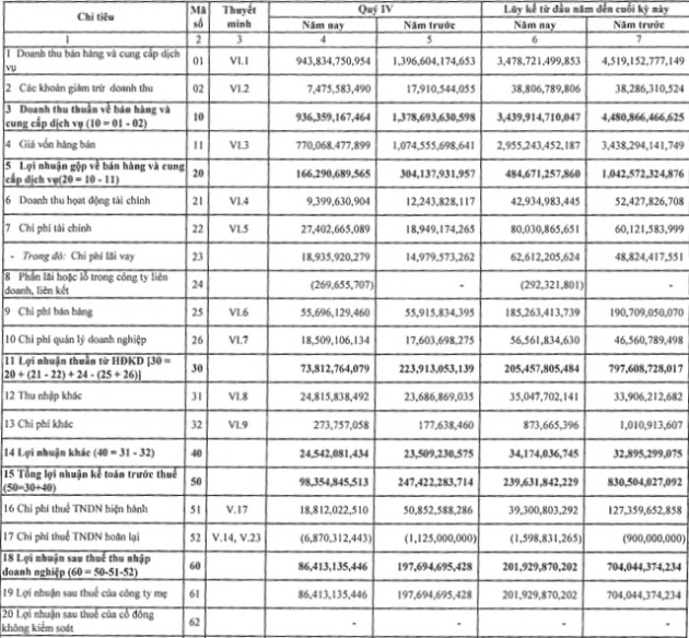 Navico (ANV): Lợi nhuận 2020 giảm xuống còn 240 tỷ, song vẫn vượt 20% kế hoạch - Ảnh 1.