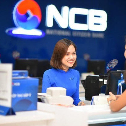 NCB dành nhiều ưu đãi khuyến khích khách hàng không dùng tiền mặt