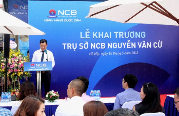 NCB mở thêm 2 phòng giao dịch tại Hà Nội - Ảnh 1.