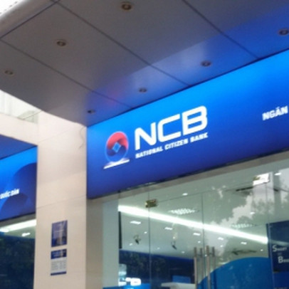 NCB rao bán khoản nợ xấu hơn 756 tỷ đồng