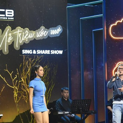 NCB Sing & Share: Âm nhạc hé mở những câu chuyện về ước mơ