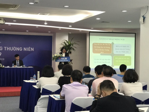 NCB tổ chức thành công ĐHĐCĐ thường niên 2019 - Ảnh 1.