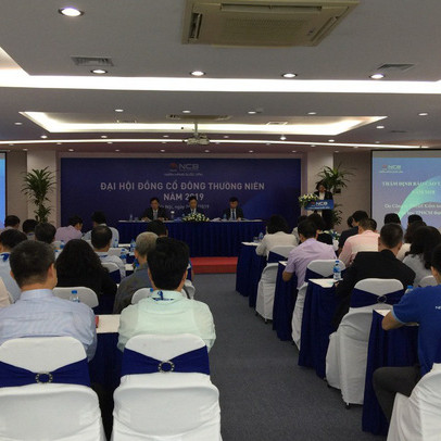 NCB tổ chức thành công ĐHĐCĐ thường niên 2019