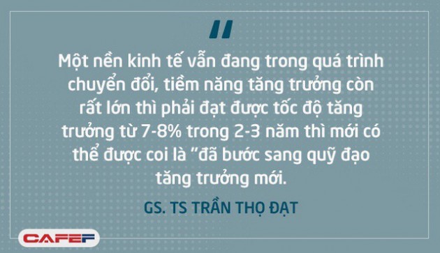 Nền kinh tế đã bước vào quỹ đạo tăng trưởng mới? - Ảnh 3.