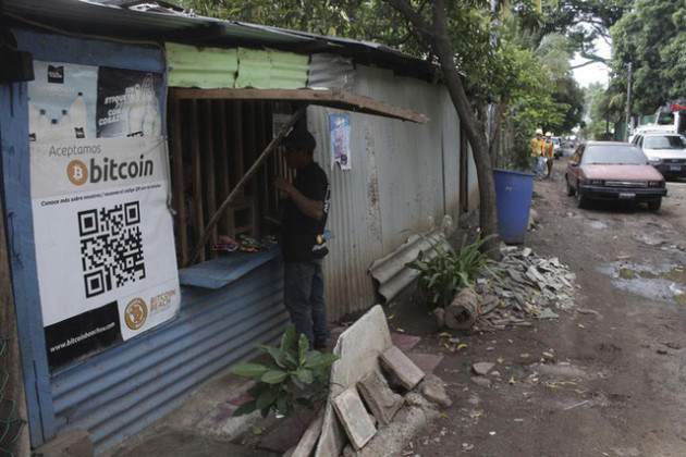 Nền kinh tế El Salvador điêu đứng vì biến động giá Bitcoin