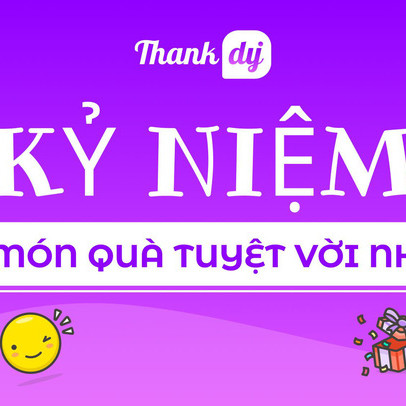 Nền tảng thiệp nhóm Thankdy: “Kỷ niệm là món quà tuyệt vời nhất”