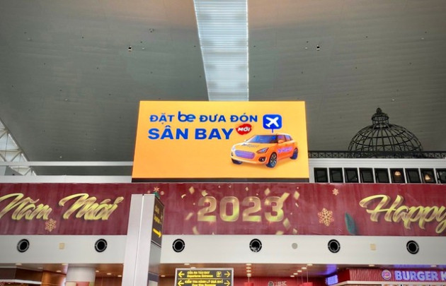 Nền tảng tiêu dùng đa dịch vụ Be lần đầu tiên cho ra mắt dịch vụ beAirport - Ảnh 1.