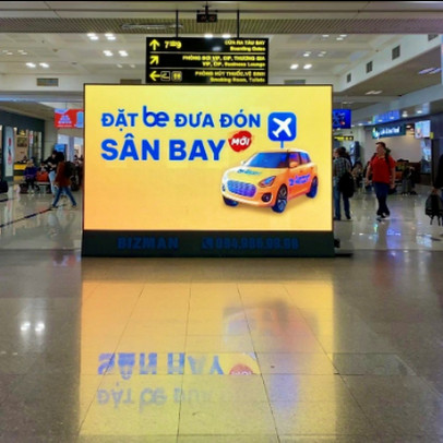 Nền tảng tiêu dùng đa dịch vụ Be lần đầu tiên cho ra mắt dịch vụ beAirport