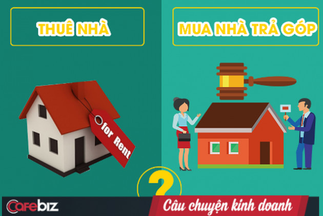 Nên vay tiền mua nhà hay là thuê nhà và để tiền đầu tư? (P.12) - Ảnh 1.