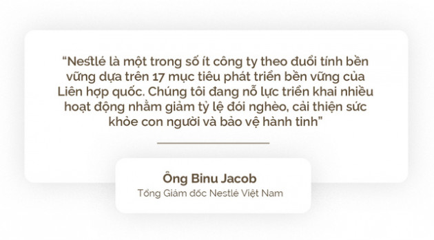 Nestlé Việt Nam và hành trình trở thành doanh nghiệp bền vững nhất năm 2021 - Ảnh 11.
