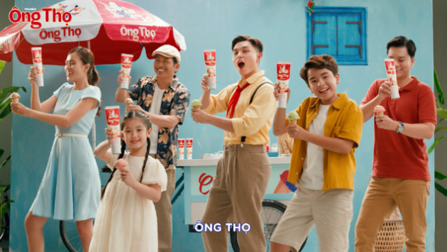 Nét riêng trong cách làm truyền thông của một thương hiệu quốc dân - Ảnh 1.