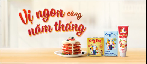Nét riêng trong cách làm truyền thông của một thương hiệu quốc dân - Ảnh 3.