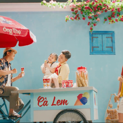 Nét riêng trong cách làm truyền thông của một "thương hiệu quốc dân"