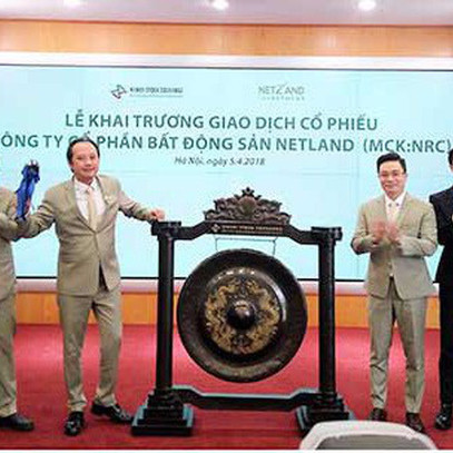 Netland (NRC): LNST 6 tháng gấp 3 lần cùng kỳ, đã rót hơn 30 tỷ mua lại dự án biệt thự tại Nha Trang