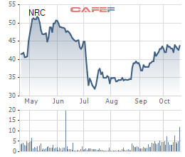 Netland (NRC) sắp chi 24 tỷ trả cổ tức 2017, tỷ lệ 20% - Ảnh 1.