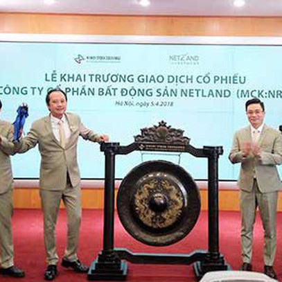 Netland (NRC) sắp chi 24 tỷ trả cổ tức 2017, tỷ lệ 20%