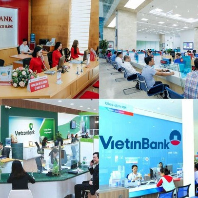 Nếu chọn Big4 để gửi tiết kiệm thì VietinBank, Vietcombank, BIDV hay Agribank có lãi suất cao nhất?