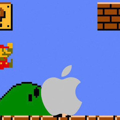 Nếu hiện tại là năm 1985, nên đầu tư vào 1 cuốn băng Super Mario Bros. hay cổ phiếu Apple?