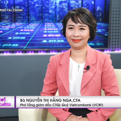 "Nếu không bao giờ muốn lỗ thì không thể nào đầu tư vào cổ phiếu, chỉ có thể mua quỹ trái phiếu"