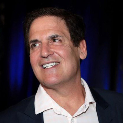 Nếu muốn trở nên giàu có, hãy thử 'Hiệu ứng Mark Cuban'