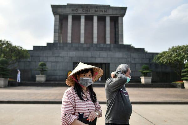 New York Times: Du khách Thụy Điển đến Việt Nam không quá quan ngại vì coronavirus - Chúng tôi sẽ ổn thôi, Hy vọng Việt Nam vẫn ổn - Ảnh 3.