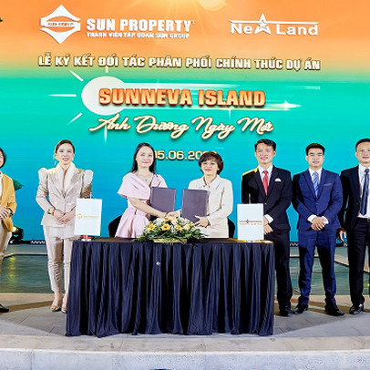 NewLand - Đại lý phân phối chính thức dự án Sunneva Island Đà Nẵng