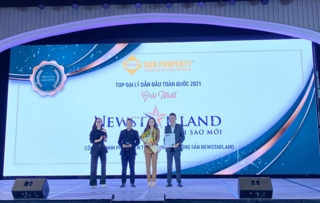 NewstarLand - Đại lý phân phối dẫn đầu toàn quốc Sun Property năm 2021 - Ảnh 2.