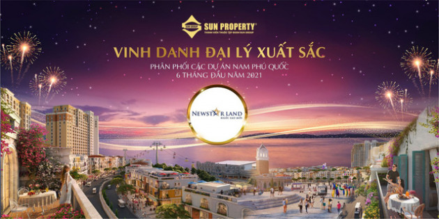 Newstarland tự hào trở thành hội viên CLB Sun Infinity Partner của Sun Group - Ảnh 2.