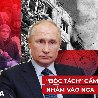 Nga có "ngấm đòn" trừng phạt?: 39 tỉ USD bốc hơi trong 24 giờ nhưng hãy nhìn lại năm 2014