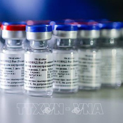 Nga: Giá xuất khẩu 2 liều vaccine Sputnik V ít nhất là 10 USD