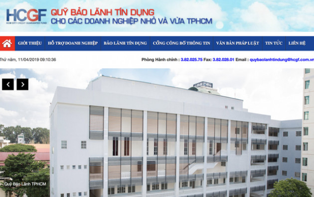  Ngã ngũ vụ thất thoát hơn 19,2 tỉ đồng ở Quỹ Bảo lãnh tín dụng TP HCM - Ảnh 1.