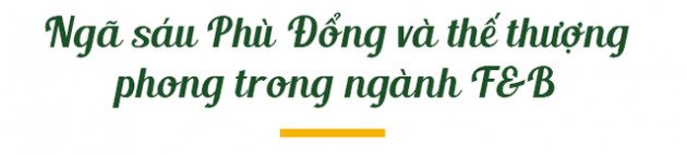 Ngã sáu Phù Đổng và tham vọng của Soya Garden khi thế chân Phúc Long ở vị trí đắc địa nhất Sài Gòn - Ảnh 1.