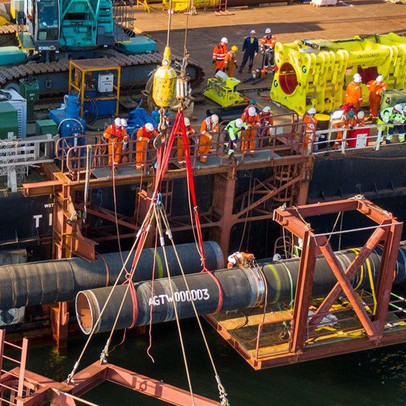 Nga sử dụng Nord Stream 2 như thế nào trước các lệnh trừng phạt từ châu Âu?