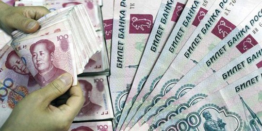  Nga và Trung Quốc bắt đầu từ bỏ USD - Ảnh 1.