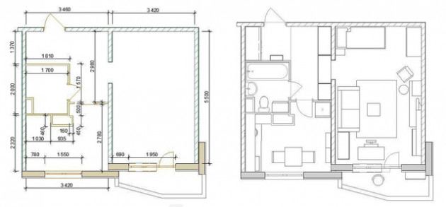 Ngắm căn hộ 37m2 với thiết kế nội thất đẹp ngỡ ngàng - Ảnh 13.